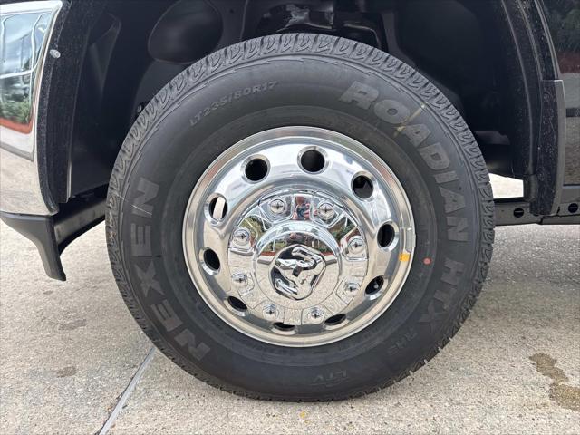 2026 RAM Ram 3500 RAM 3500 BIG HORN CREW CAB 4X4 8 BOX 2026 RAM Ram 3500 RAM 3500 BIG HORN CREW CAB 4X4 8 BOX