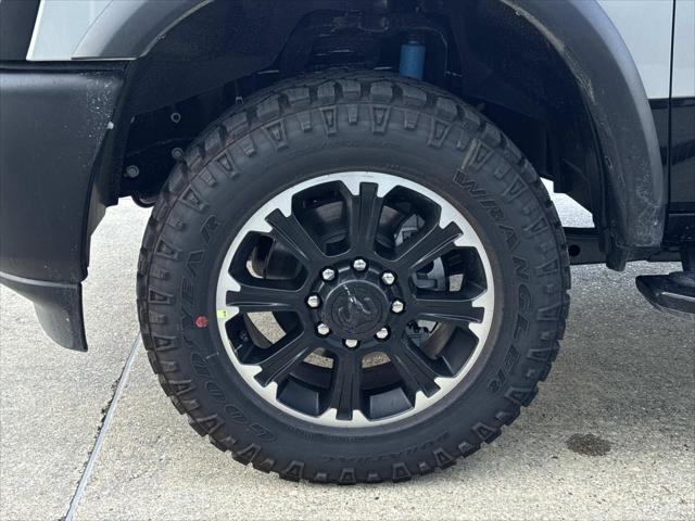 2026 RAM Ram 2500 RAM 2500 REBEL CREW CAB 4X4 64 BOX