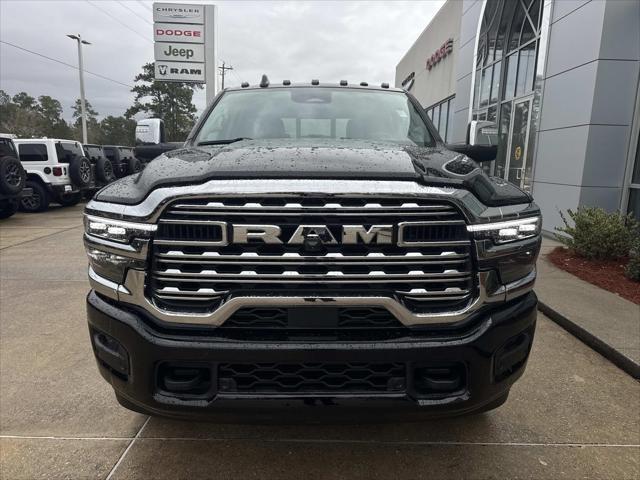 2026 RAM Ram 2500 RAM 2500 LIMITED LONGHORN CREW CAB 4X4 64 BOX