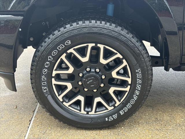 2026 RAM Ram 2500 RAM 2500 LIMITED LONGHORN CREW CAB 4X4 64 BOX