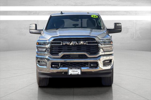 2026 Ram 2500 Tradesman Crew Cab 4x4 6'4" Box