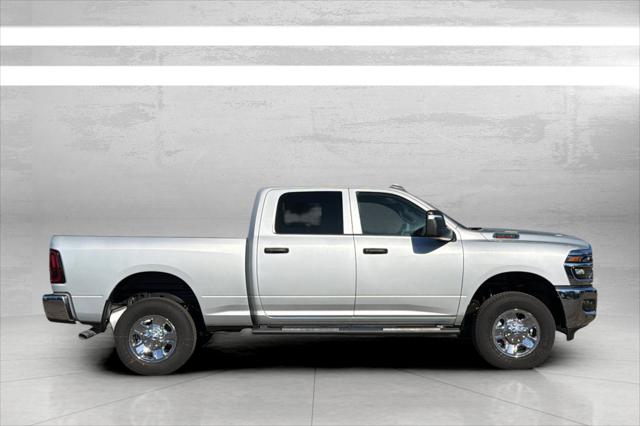 2026 Ram 2500 Tradesman Crew Cab 4x4 6'4" Box