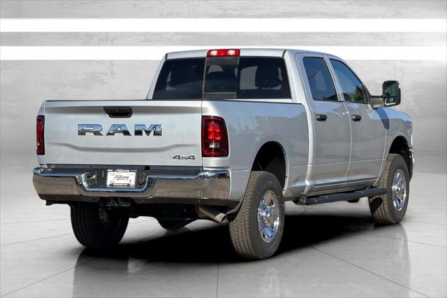 2026 Ram 2500 Tradesman Crew Cab 4x4 6'4" Box