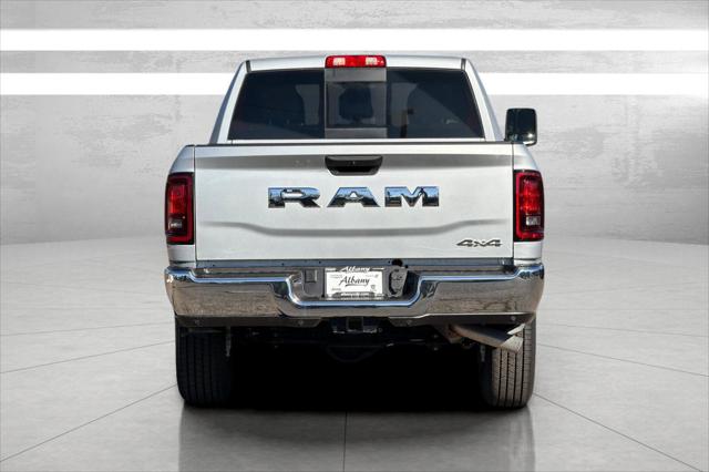 2026 Ram 2500 Tradesman Crew Cab 4x4 6'4" Box