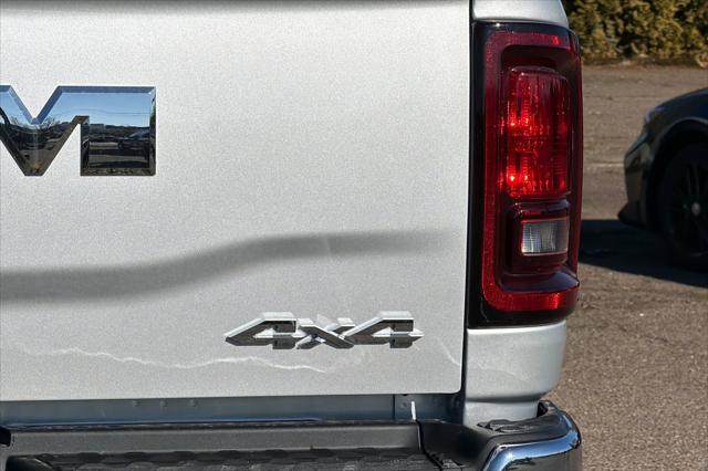 2026 Ram 2500 Tradesman Crew Cab 4x4 6'4" Box