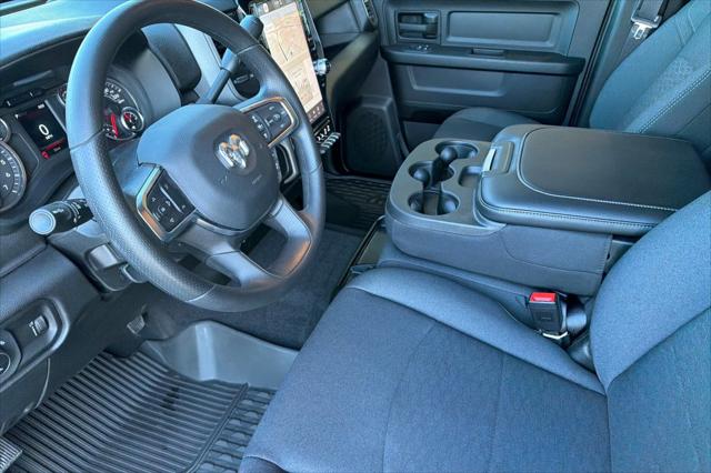 2026 Ram 2500 Tradesman Crew Cab 4x4 6'4" Box