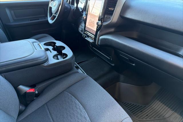2026 Ram 2500 Tradesman Crew Cab 4x4 6'4" Box