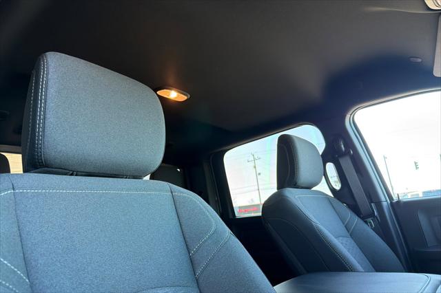 2026 Ram 2500 Tradesman Crew Cab 4x4 6'4" Box
