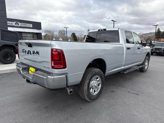 2026 RAM Ram 3500 RAM 3500 TRADESMAN CREW CAB 4X4 8 BOX