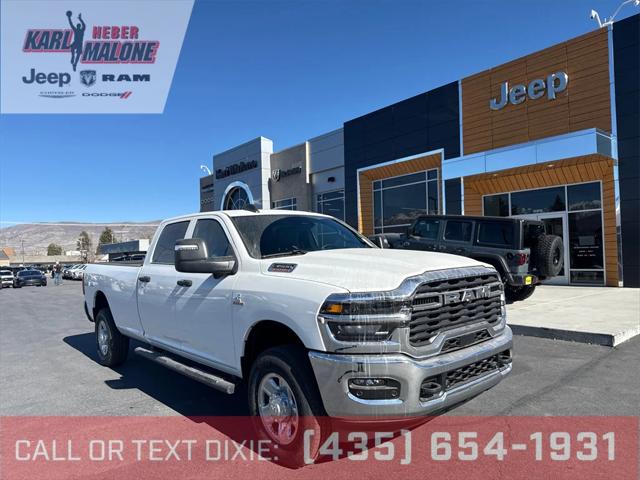 2026 RAM Ram 3500 RAM 3500 TRADESMAN CREW CAB 4X4 8 BOX 2026 RAM Ram 3500 RAM 3500 TRADESMAN CREW CAB 4X4 8 BOX