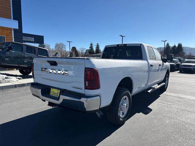 2026 RAM Ram 3500 RAM 3500 TRADESMAN CREW CAB 4X4 8 BOX 2026 RAM Ram 3500 RAM 3500 TRADESMAN CREW CAB 4X4 8 BOX