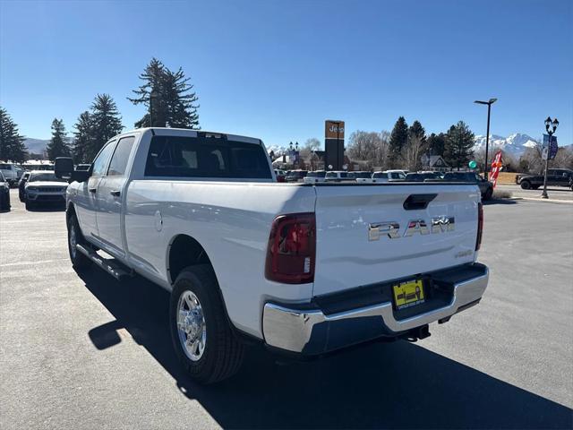 2026 RAM Ram 3500 RAM 3500 TRADESMAN CREW CAB 4X4 8 BOX 2026 RAM Ram 3500 RAM 3500 TRADESMAN CREW CAB 4X4 8 BOX