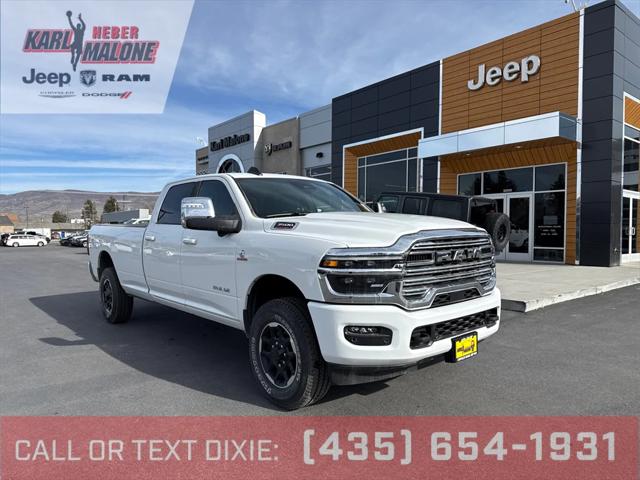 2026 RAM Ram 3500 RAM 3500 LARAMIE CREW CAB 4X4 8 BOX 2026 RAM Ram 3500 RAM 3500 LARAMIE CREW CAB 4X4 8 BOX