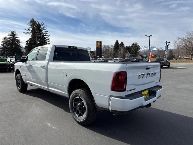 2026 RAM Ram 3500 RAM 3500 LARAMIE CREW CAB 4X4 8 BOX 2026 RAM Ram 3500 RAM 3500 LARAMIE CREW CAB 4X4 8 BOX