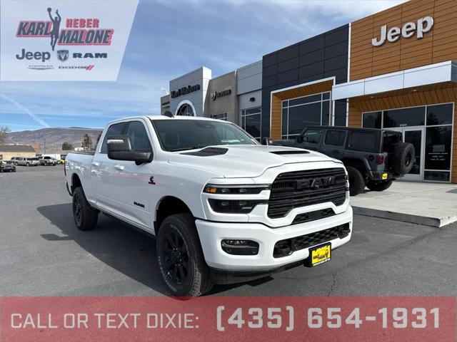 2026 RAM Ram 2500 RAM 2500 LARAMIE CREW CAB 4X4 64 BOX