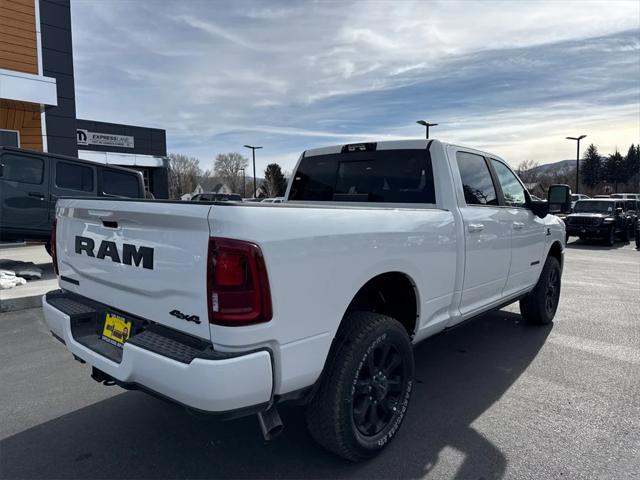 2026 RAM Ram 2500 RAM 2500 LARAMIE CREW CAB 4X4 64 BOX