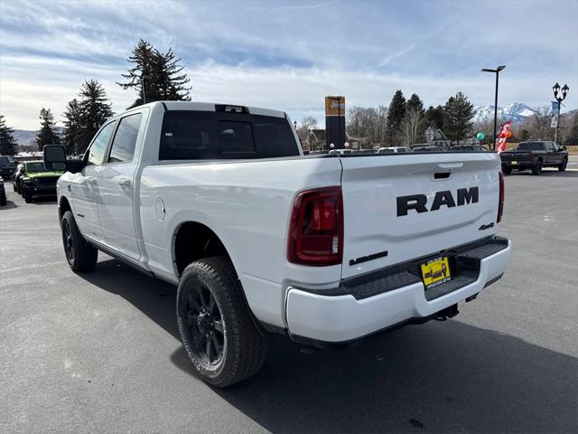 2026 RAM Ram 2500 RAM 2500 LARAMIE CREW CAB 4X4 64 BOX