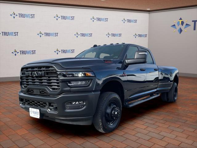 2026 RAM Ram 3500 RAM 3500 TRADESMAN CREW CAB 4X4 8 BOX 2026 RAM Ram 3500 RAM 3500 TRADESMAN CREW CAB 4X4 8 BOX