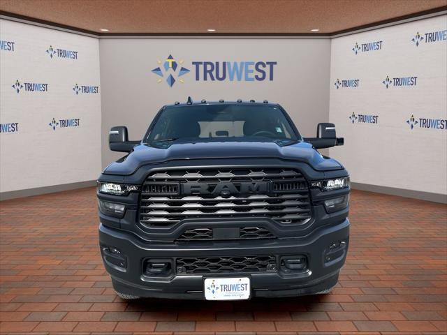 2026 RAM Ram 3500 RAM 3500 TRADESMAN CREW CAB 4X4 8 BOX 2026 RAM Ram 3500 RAM 3500 TRADESMAN CREW CAB 4X4 8 BOX