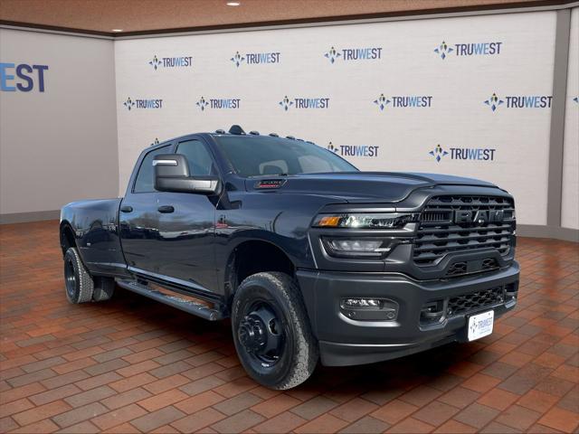 2026 RAM Ram 3500 RAM 3500 TRADESMAN CREW CAB 4X4 8 BOX 2026 RAM Ram 3500 RAM 3500 TRADESMAN CREW CAB 4X4 8 BOX