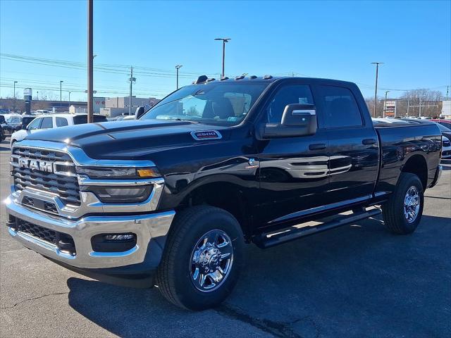 2026 Ram 2500 Tradesman Crew Cab 4x4 6'4" Box