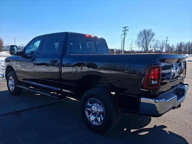 2026 Ram 2500 Tradesman Crew Cab 4x4 6'4" Box