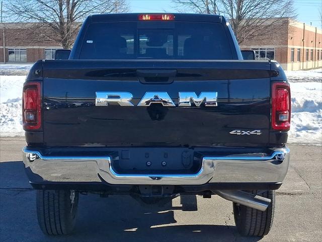 2026 Ram 2500 Tradesman Crew Cab 4x4 6'4" Box