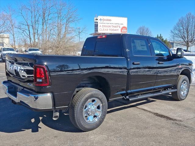 2026 Ram 2500 Tradesman Crew Cab 4x4 6'4" Box