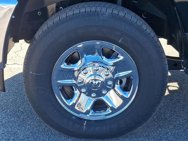 2026 Ram 2500 Tradesman Crew Cab 4x4 6'4" Box