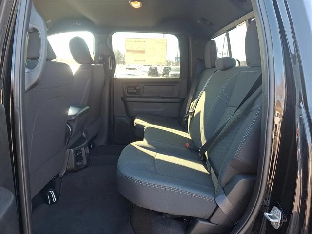 2026 Ram 2500 Tradesman Crew Cab 4x4 6'4" Box