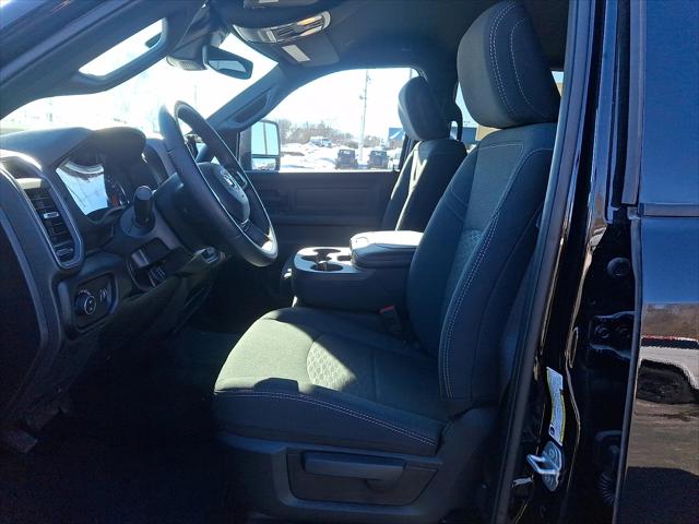 2026 Ram 2500 Tradesman Crew Cab 4x4 6'4" Box