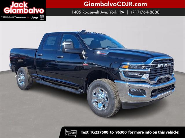 2026 RAM 2500 RAM 2500 TRADESMAN CREW CAB 4X4 64 BOX