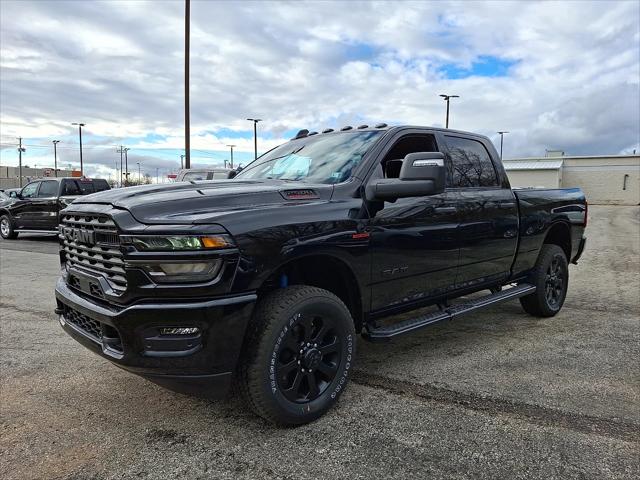2026 Ram 2500 Big Horn Crew Cab 4x4 6'4" Box
