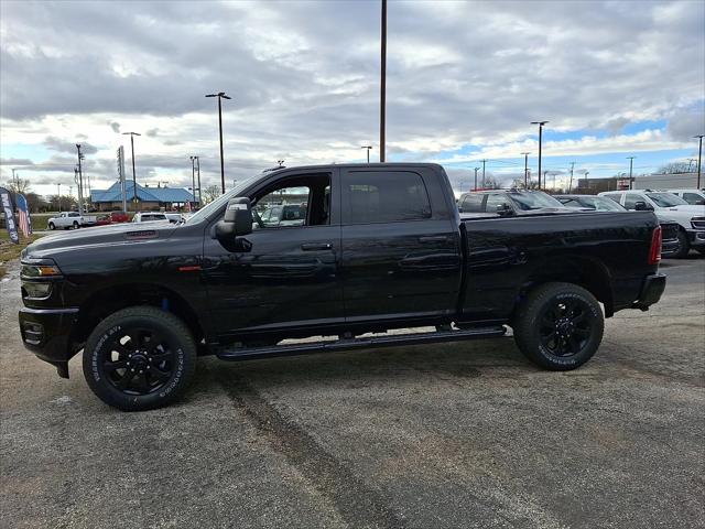 2026 Ram 2500 Big Horn Crew Cab 4x4 6'4" Box