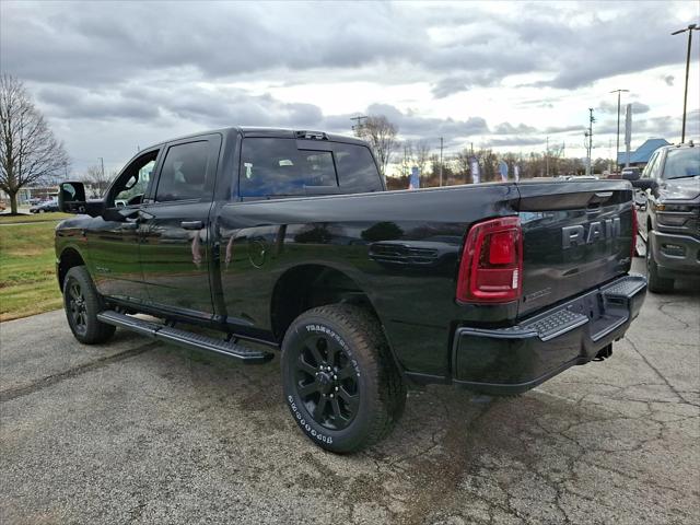 2026 Ram 2500 Big Horn Crew Cab 4x4 6'4" Box