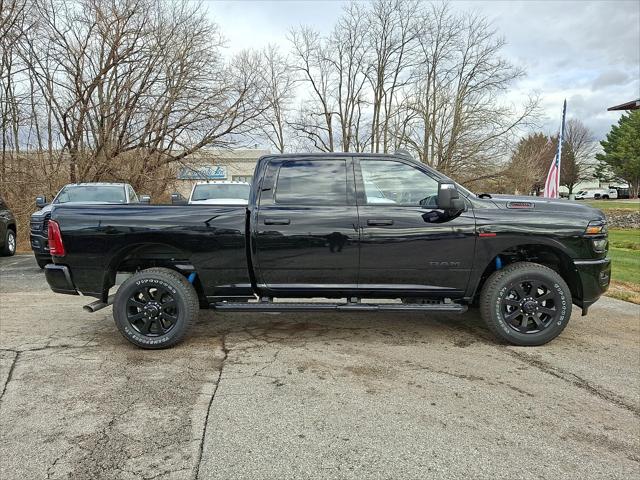 2026 Ram 2500 Big Horn Crew Cab 4x4 6'4" Box