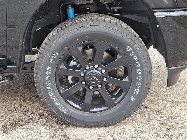 2026 Ram 2500 Big Horn Crew Cab 4x4 6'4" Box