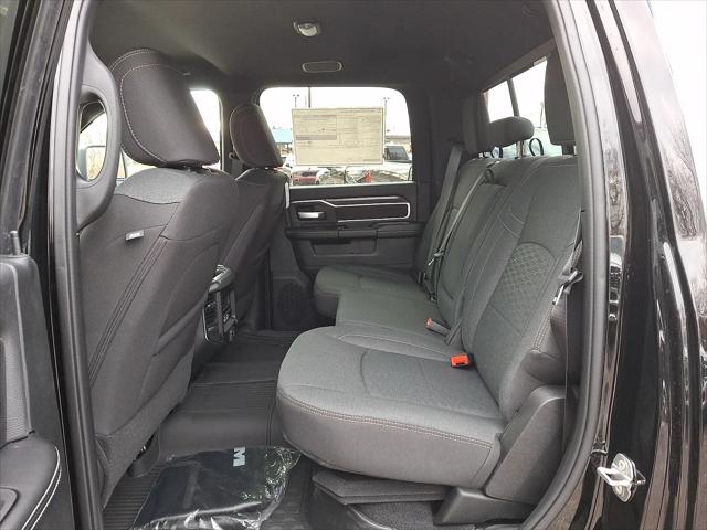 2026 Ram 2500 Big Horn Crew Cab 4x4 6'4" Box