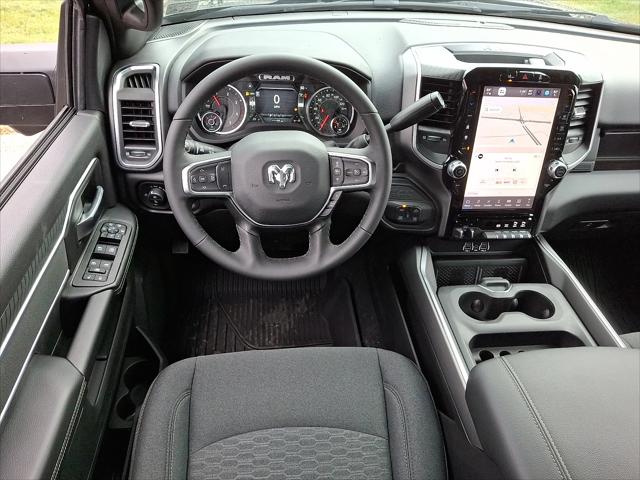 2026 Ram 2500 Big Horn Crew Cab 4x4 6'4" Box
