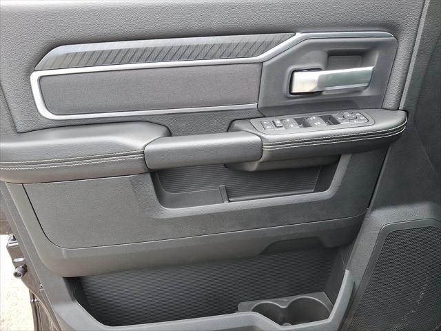 2026 Ram 2500 Big Horn Crew Cab 4x4 6'4" Box