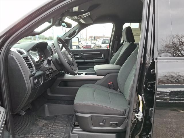2026 Ram 2500 Big Horn Crew Cab 4x4 6'4" Box