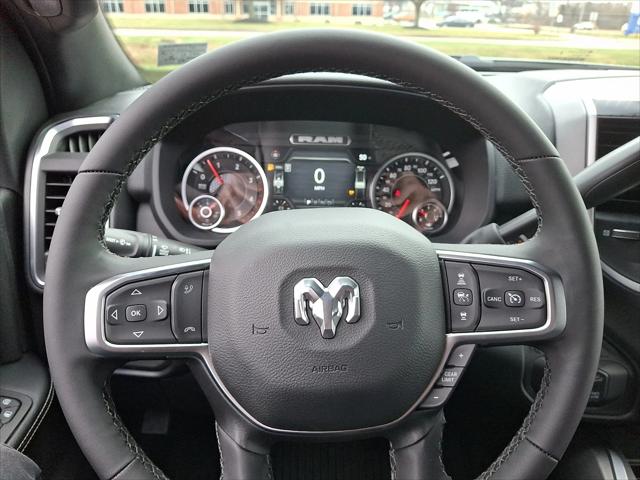 2026 Ram 2500 Big Horn Crew Cab 4x4 6'4" Box