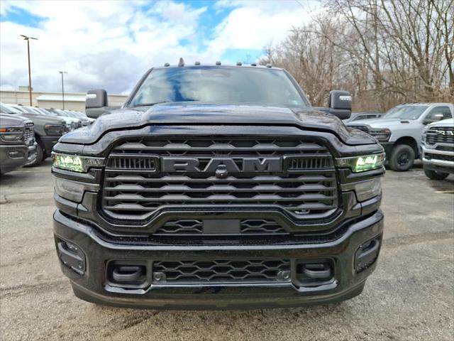 2026 RAM Ram 2500 RAM 2500 BIG HORN CREW CAB 4X4 64 BOX 2026 RAM Ram 2500 RAM 2500 BIG HORN CREW CAB 4X4 64 BOX