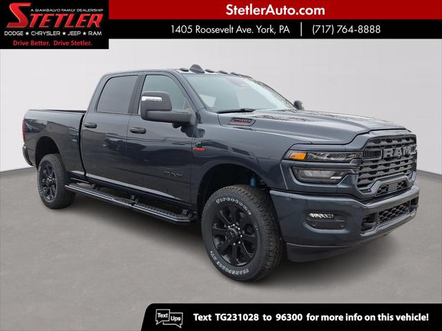 2026 RAM Ram 2500 RAM 2500 BIG HORN CREW CAB 4X4 64 BOX