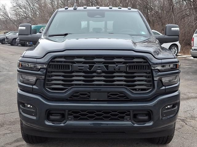 2026 RAM Ram 2500 RAM 2500 BIG HORN CREW CAB 4X4 64 BOX