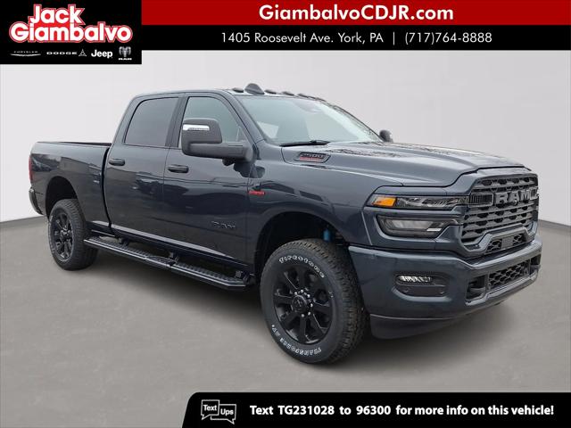 2026 Ram 2500 Big Horn Crew Cab 4x4 6'4" Box for sale in York, PA