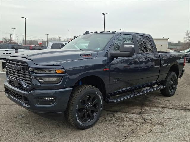2026 Ram 2500 Big Horn Crew Cab 4x4 6'4" Box