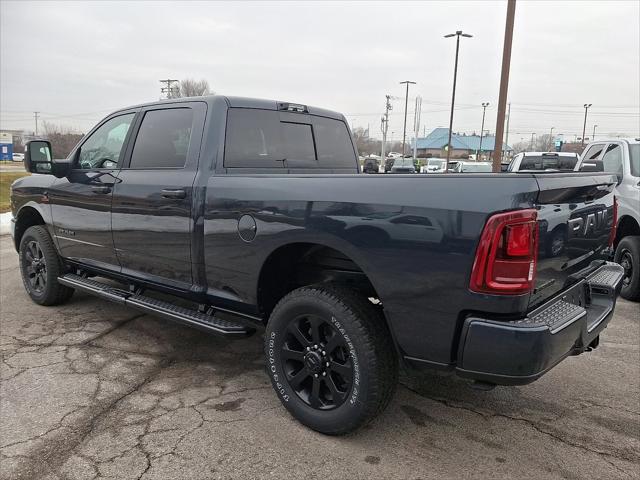 2026 Ram 2500 Big Horn Crew Cab 4x4 6'4" Box