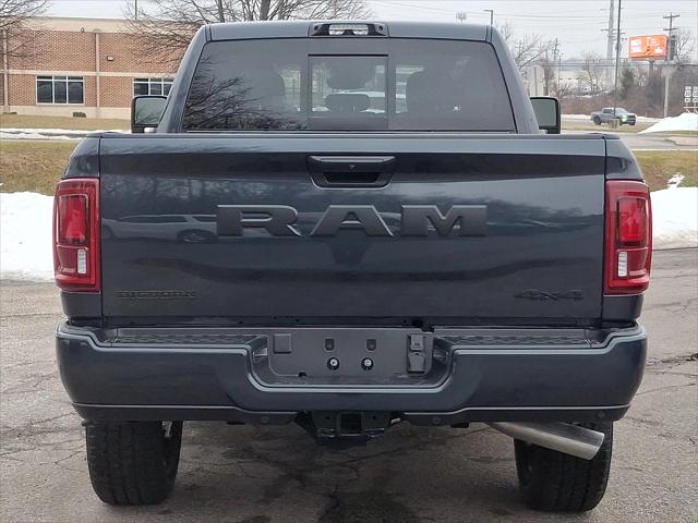 2026 Ram 2500 Big Horn Crew Cab 4x4 6'4" Box