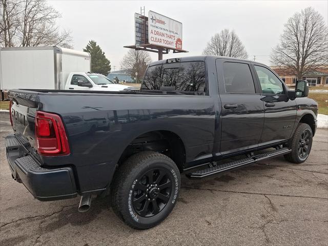 2026 Ram 2500 Big Horn Crew Cab 4x4 6'4" Box